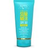 Opalovací a ochranný prostředek Apis Hello Summer SPF50 Waterproof Face Sunscreen with Cellular Nectar krém s kmenovými buňkami SPF50 50 ml
