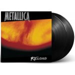 Metallica - Reload LP – Hledejceny.cz