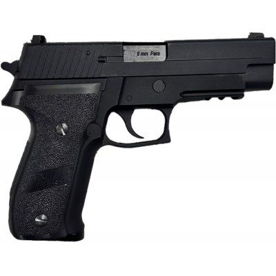 WE P226 RAIL černá plyn – Zboží Dáma