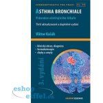 Asthma bronchiale - Průvodce ošetřujícího lékaře - Viktor Kašák – Hledejceny.cz