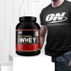 Proteiny Optimum Nutrition 100% Whey Gold Standard 910 g