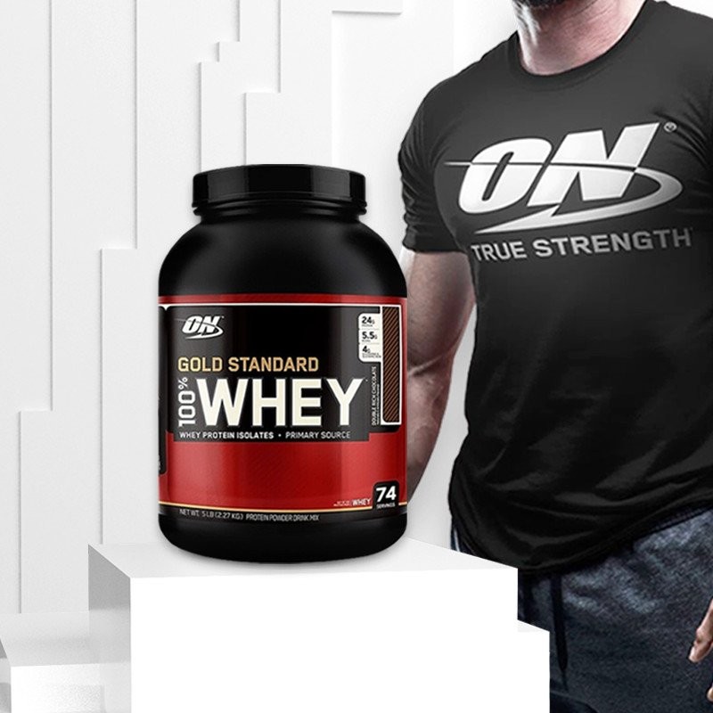 Optimum Nutrition 100% Whey Gold Standard 910 g