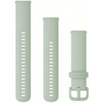 Garmin Řemínek Quick Release 20mm, silikonový Cool Mint, světle zelená přezka 010-12924-82 – Zboží Mobilmania