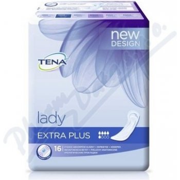 Tena Lady Extra Plus InstaDry 16 ks