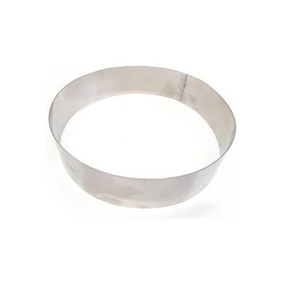 Ibili Dortový ráfek na pečení 20x4,5cm – Hledejceny.cz