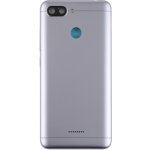 Kryt Xiaomi Redmi 6 Zadní šedý – Zboží Živě