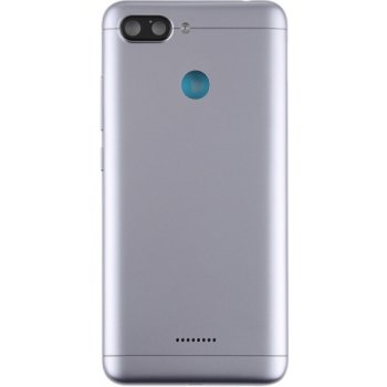 Kryt Xiaomi Redmi 6 Zadní šedý