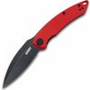 Nůž KUBEY Leaf Liner Lock Front Flipper Folding Knife G10 Handle KU333B