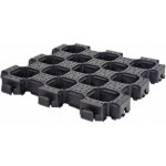 Covernit Terragrid 30,2 x 30,2 x 3,7 cm černá 1 ks – Zbozi.Blesk.cz