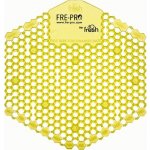 Fre Pro Pisoárové sítko Wave 3D Citrus Žlutá – Zboží Dáma