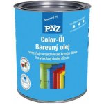 PNZ barevný olej 0,75 l Vápenná bílý – Sleviste.cz