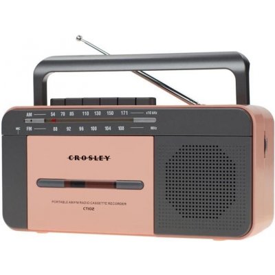 Crosley CT102 – Zboží Mobilmania