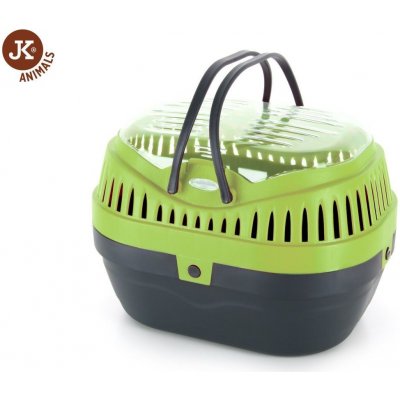 JK Animals Přepravka pro malá zvířata M 30 x 23 x 20 cm – Zboží Mobilmania