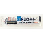 Alteco Paint Marker 8 g popisovač černý 9577 – Zboží Dáma