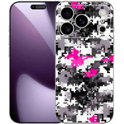 mmCase na iPhone 17 Pro - maskáčový vzor 4 – Zboží Mobilmania