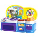 Aga4Kids Plastová Kuchyňka HAPPY COOKING HM841840 – Hledejceny.cz