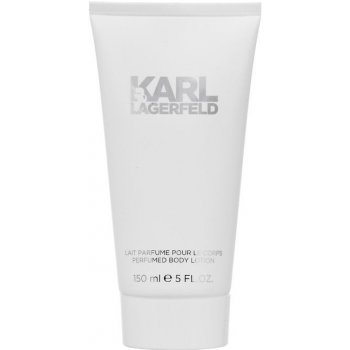 Karl Lagerfeld Woman tělové mléko 150 ml