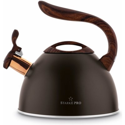 Starke Pro Starlet Brown 2,7 l – Zboží Mobilmania