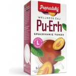 Baliarne obchodu Poprad Wellness čaj Pu-erh spalování tuků 18 x 1,5 g – Zbozi.Blesk.cz