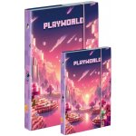 Karton P+P Box A4+A5 Playworld Girl – Zboží Mobilmania