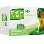 TANTUM VERDE MINT ORM 3MG PAS 40 – Hledejceny.cz