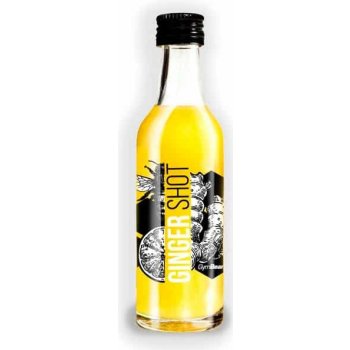 GymBeam Ginger Shot 50 ml