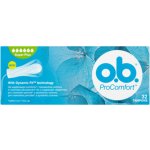 O.b. Tampons Pro Comfort Super Plus 32 ks – Zbozi.Blesk.cz