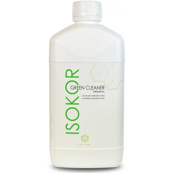 ISOKOR Green Cleaner Original 500 ml s rozprašovačem