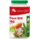 Zdravý den Nopal 180 kapslí – Hledejceny.cz