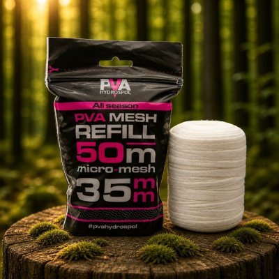 PVA Hydrospol Náhradní PVA punčocha All Season 50m - 35mm – Sleviste.cz