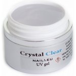 Nail1 Crystal Clear UV/CCFL hustý jednofázový gel 110 ml – Zbozi.Blesk.cz