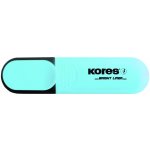 Kores Bright Liner modrá – Zboží Mobilmania