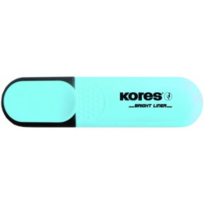 Kores Bright Liner modrá – Zboží Mobilmania