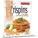 Extrudo Crispins cizrnové placičky 250 g – Zbozi.Blesk.cz