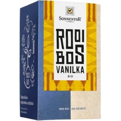 Sonnentor ROOIBOS VANILKA BIO 21,6 g