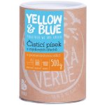 Tierra Verde čisticí písek z mýdlových ořechů dóza 500 g – Sleviste.cz