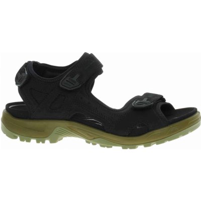 Ecco Offroad 06956460886 pánské sandály black-corn