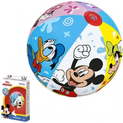 Bestway P91098 Nafukovací míč Mickey and friends 51 cm – Hledejceny.cz