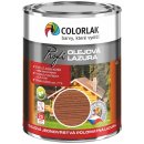 Colorlak Profi olejová lazura O 1020 2,5 l kaštan