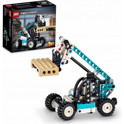 LEGO® Technic 42133 Nakladač – Zboží Mobilmania