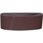 MILWAUKEE 4932312477 brusné pásy 75*533mm K80, 5ks v balení – Zboží Dáma