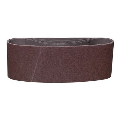 MILWAUKEE 4932312477 brusné pásy 75*533mm K80, 5ks v balení – Zboží Dáma
