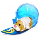 Zhu Zhu Pets Spací kopule a surf