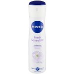 Nivea Fresh Sensation deospray 150 ml – Zboží Mobilmania
