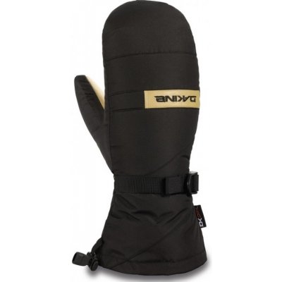 Dakine Nova mitt black/tan 20/21 – Hledejceny.cz