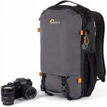 Lowepro Trekker Lite BP 150 AW Šedý – Zboží Živě