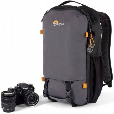 Lowepro Trekker Lite BP 150 AW Šedý – Zboží Živě