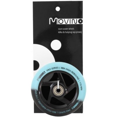 Movino žlutá 110 mm 2 ks – Zboží Dáma