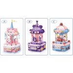 Sluban P8027 Kolotoč se zvířátkem – Zboží Mobilmania