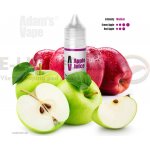 Adams vape Shake & Vape Apple Juice 12 ml – Zboží Mobilmania